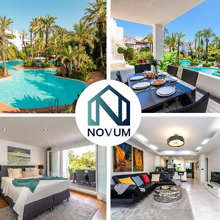 Luxurious Beachside In The Heart Of Puente Romano Marbella Zewnętrze zdjęcie