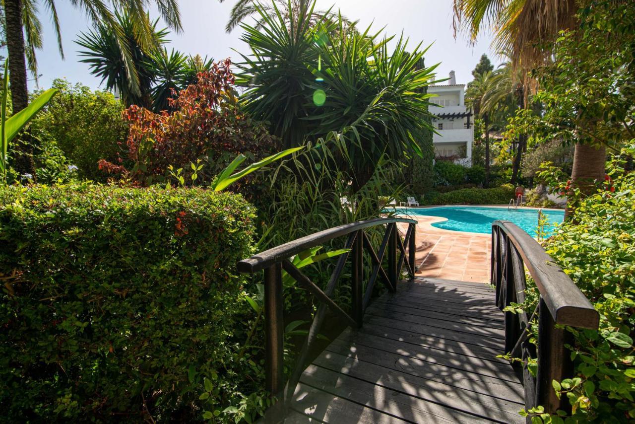 Luxurious Beachside In The Heart Of Puente Romano Marbella Zewnętrze zdjęcie