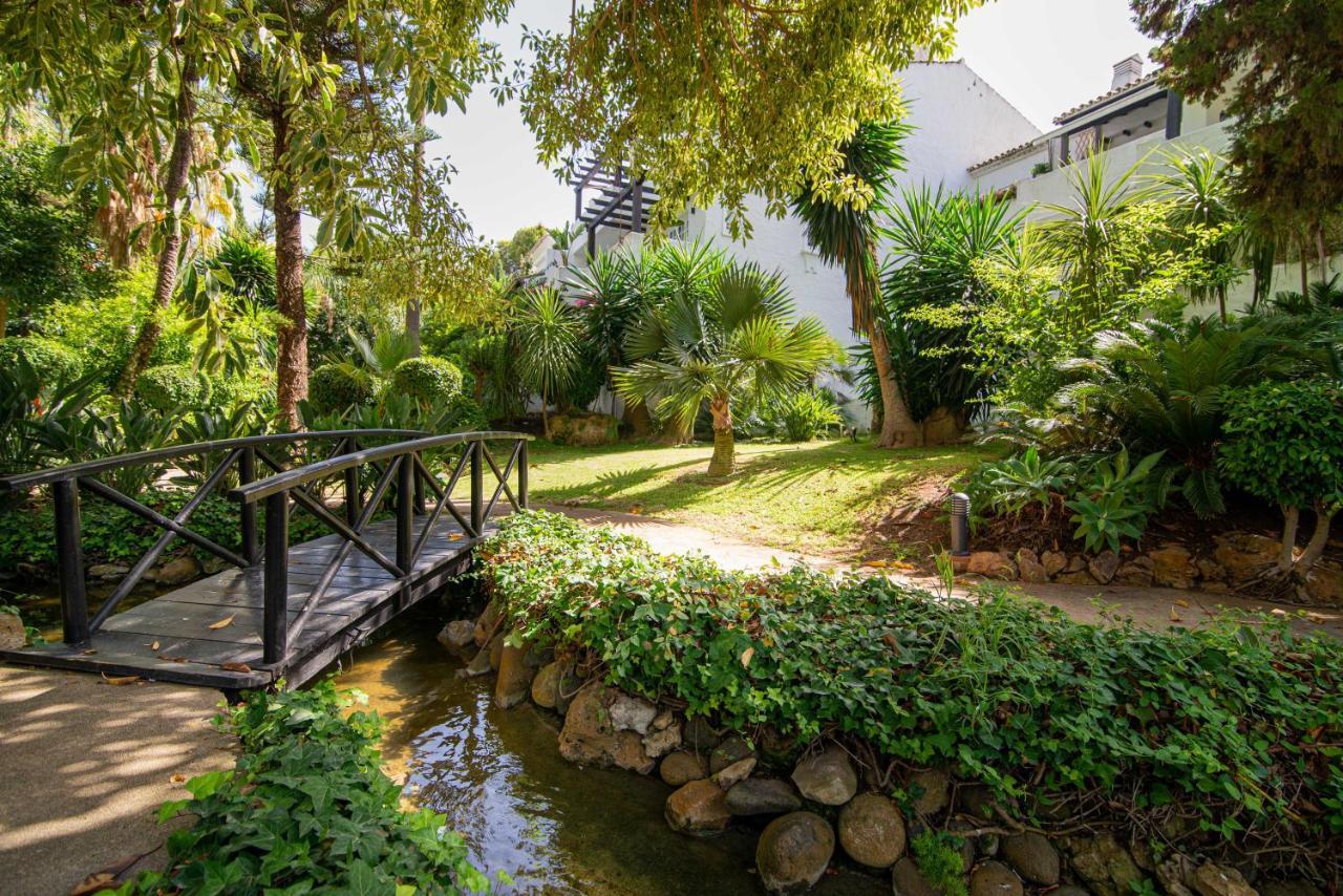 Luxurious Beachside In The Heart Of Puente Romano Marbella Zewnętrze zdjęcie